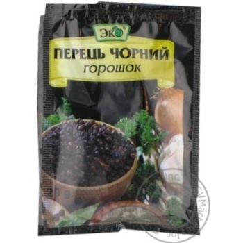 Eco Black Pepper Peas - buy, prices for MegaMarket - photo 5
