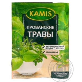 Приправа Камис Прованские травы 10г купить, цены на МегаМаркет - фото 1