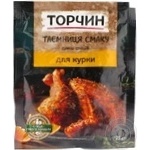Приправа Торчин Таємниця смаку для курки 25г