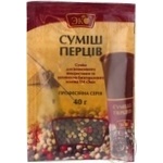 Приправа Эко Смесь перцев 40г