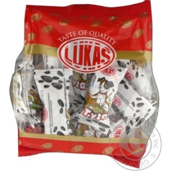 Candy Lukas 200g - buy, prices for MegaMarket - photo 1