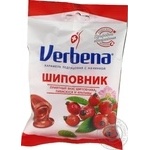 Lollipop Verbena rose hip 60g packaged