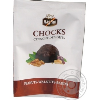 Candy Mag nut peanuts 150g - buy, prices for MegaMarket - photo 1