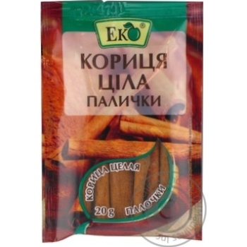 Корица Эко целая палочки 20г купить, цены на МегаМаркет - фото 6