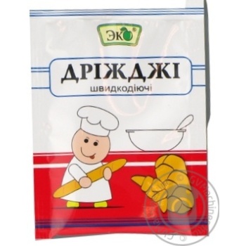 Eko Quick-Acting Yeast - buy, prices for MegaMarket - photo 5