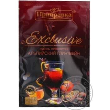 Pripravka for mulled wine spices 15g - buy, prices for MegaMarket - photo 1