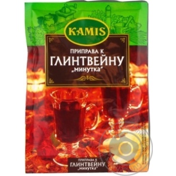 Kamis Glintwein Seasoning - buy, prices for MegaMarket - photo 8