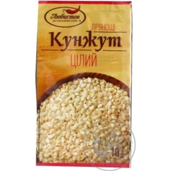 Порошок гірчичний Любисток 50г купить, цены на МегаМаркет - фото 1