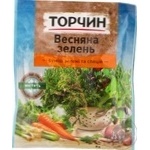 Приправа Торчин Весняна зелень 25г