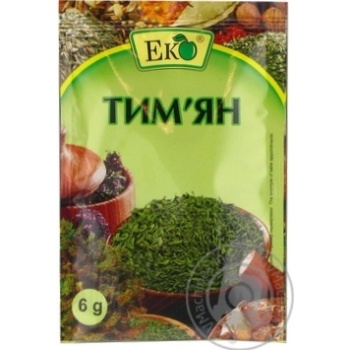 Eco Thyme - buy, prices for MegaMarket - photo 1
