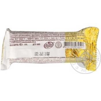 Lisova Kazka Cake Natutik Hazelnut Waffle Cake - buy, prices for - photo 4