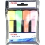 Sigma Highlighter 4pcs