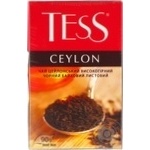 Tea Tess black 90g