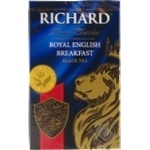 Richard English Breakfast black tea 90g