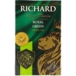 Чай зелений Richard Royal Green 90г