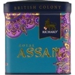 Richard Royal Assam black tea 50g