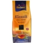 Чай Мессмер Классик черный 150г