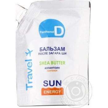 Sun Energy Travel Balm After Sunburn 90ml - buy, prices for Auchan - photo 6