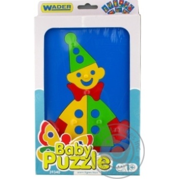 Toy Baby - buy, prices for MegaMarket - photo 1