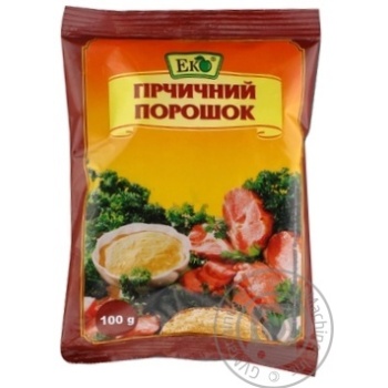 Eco Powder Mustard - buy, prices for MegaMarket - photo 7