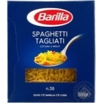 Макаронні вироби Barilla tagliati №38 500г