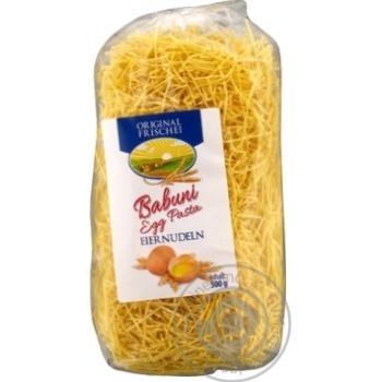 Pasta vermicelli 500g - buy, prices for MegaMarket - photo 1