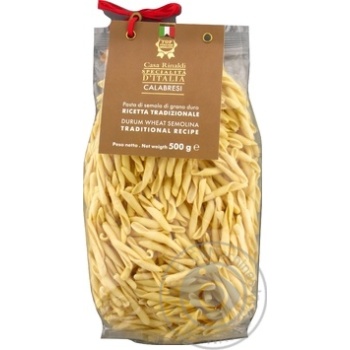 Pasta pasta mista Casa rinaldi 500g - buy, prices for MegaMarket - photo 1