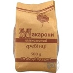Kozub Product Wholegrain Pasta Scallops