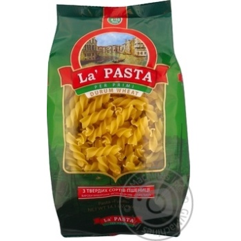 La Pasta Spirali - buy, prices for MegaMarket - photo 1