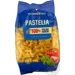 Макарони Pastelia Спіральки 400г