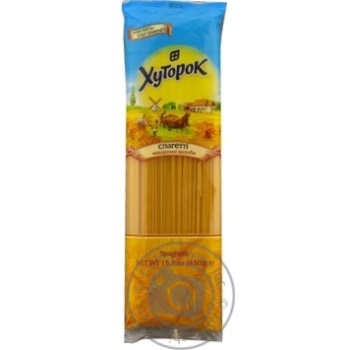 Khutorok Spaghetti - buy, prices for MegaMarket - photo 1