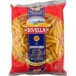 Макаронні вироби Divella Penne Ziti Rigate №27 500г