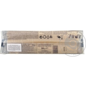 Pasta spaghetti 500g - buy, prices for NOVUS - photo 4