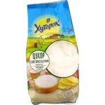 Granulated sugar Khutorok 800g