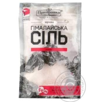 Pripravka Pink Himalayan Salt - buy, prices for MegaMarket - photo 1