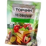 Приправа універсальна Торчин 10 овочів 170г