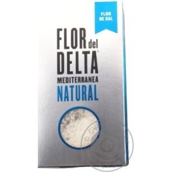 Salt 125g - buy, prices for MegaMarket - photo 1
