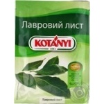 Лавровый лист Котани 4г