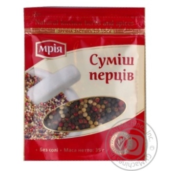 Mria Mix Pepper - buy, prices for MegaMarket - photo 1