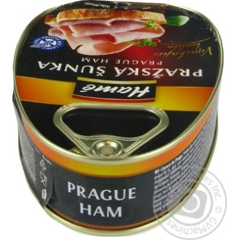 Ветчина Hame Славянская 340г купить, цены на МегаМаркет - фото 3