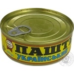 Паштет Онніс Український 240г