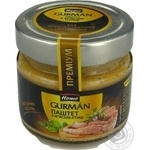 Паштет Hame с мясом птицы с/б 170г