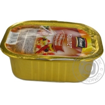 Pate Hame French meat 215g - buy, prices for MegaMarket - photo 6