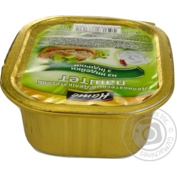 Pate Hame turkey 215g - buy, prices for MegaMarket - photo 3