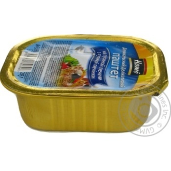 Pate Hame with goose liver 215g - buy, prices for MegaMarket - photo 5