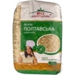 Крупа Бест Альтернатива Полтавская № 3 пшеничная 700г