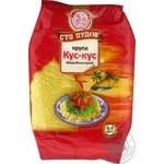 Groats Sto pudov 400g