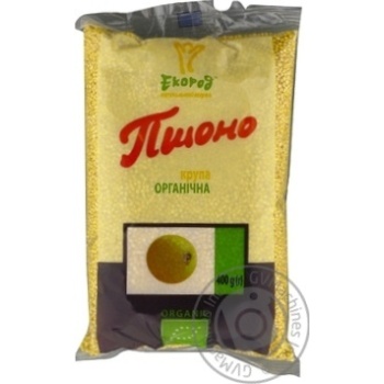 Ecorod Organic Millet Meal - buy, prices for MegaMarket - photo 3