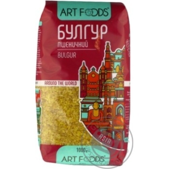 Groats Art foods 1000g - buy, prices for MegaMarket - photo 1