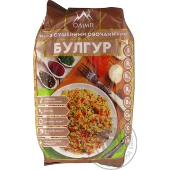 Groats Olimp 700g - buy, prices for MegaMarket - photo 1